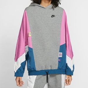 Women’s Nike hoodie